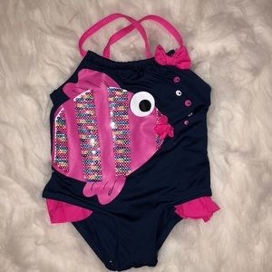 Baby Girl 12 month swimsuit